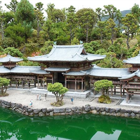 Giappo Franca Kyoto Hotel Buitenkant foto