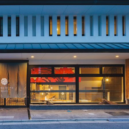 Giappo Franca Kyoto Hotel Buitenkant foto
