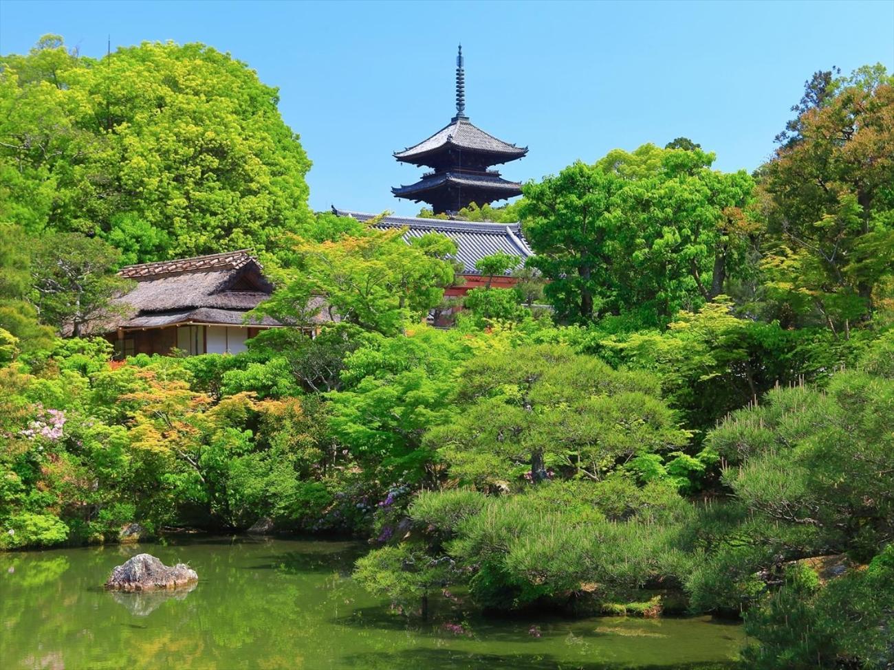 Giappo Franca Kyoto Hotel Buitenkant foto