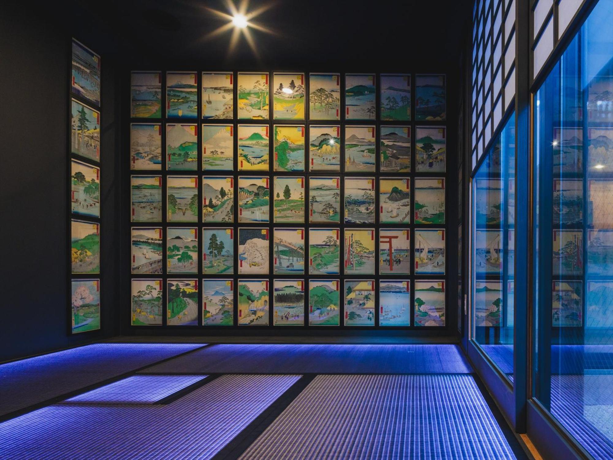 Giappo Franca Kyoto Hotel Buitenkant foto