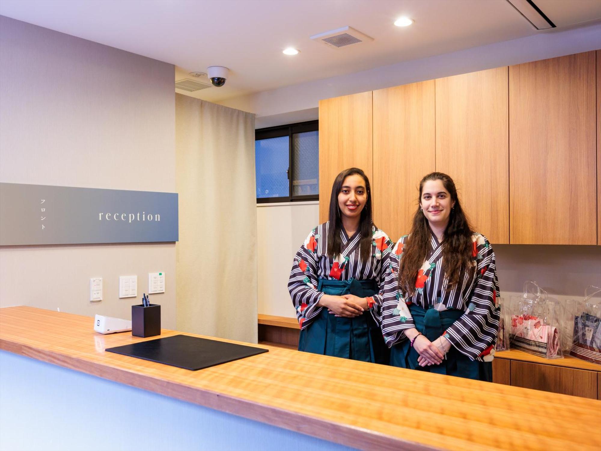 Giappo Franca Kyoto Hotel Buitenkant foto