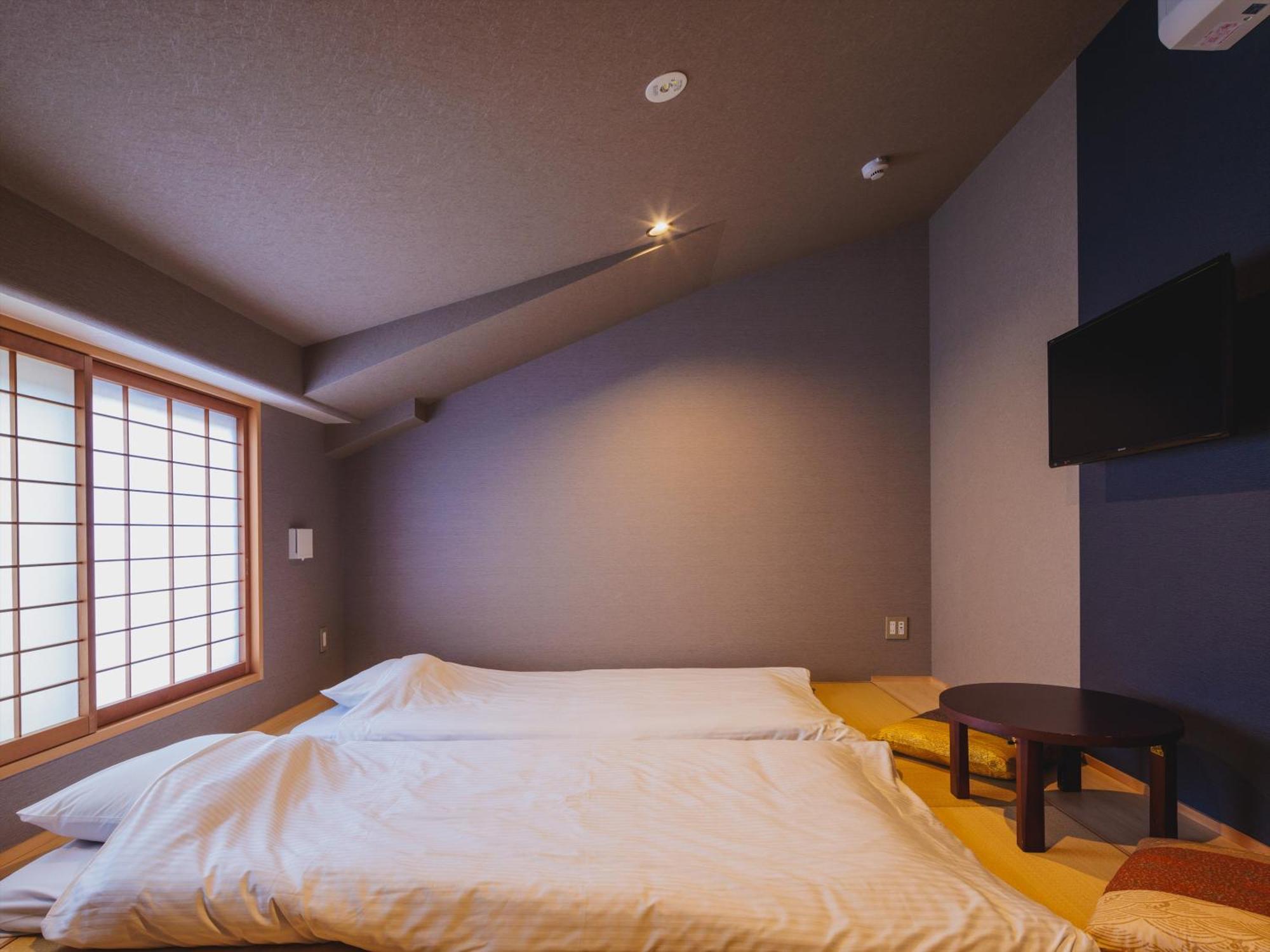 Giappo Franca Kyoto Hotel Buitenkant foto