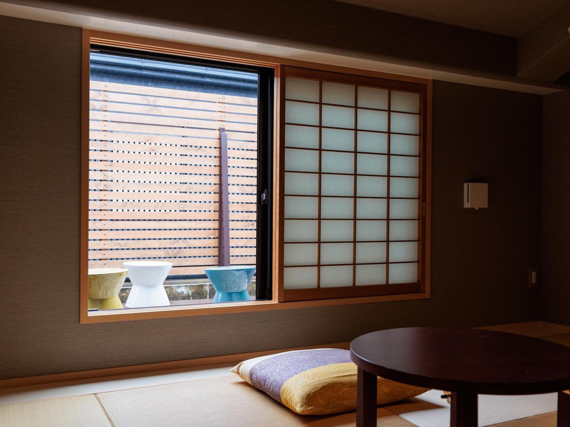 Giappo Franca Kyoto Hotel Buitenkant foto