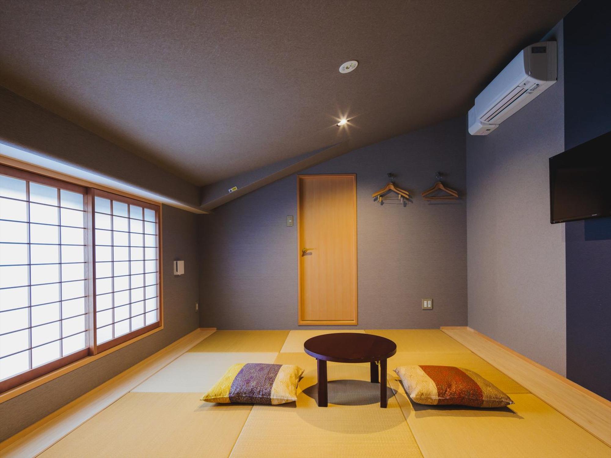 Giappo Franca Kyoto Hotel Buitenkant foto