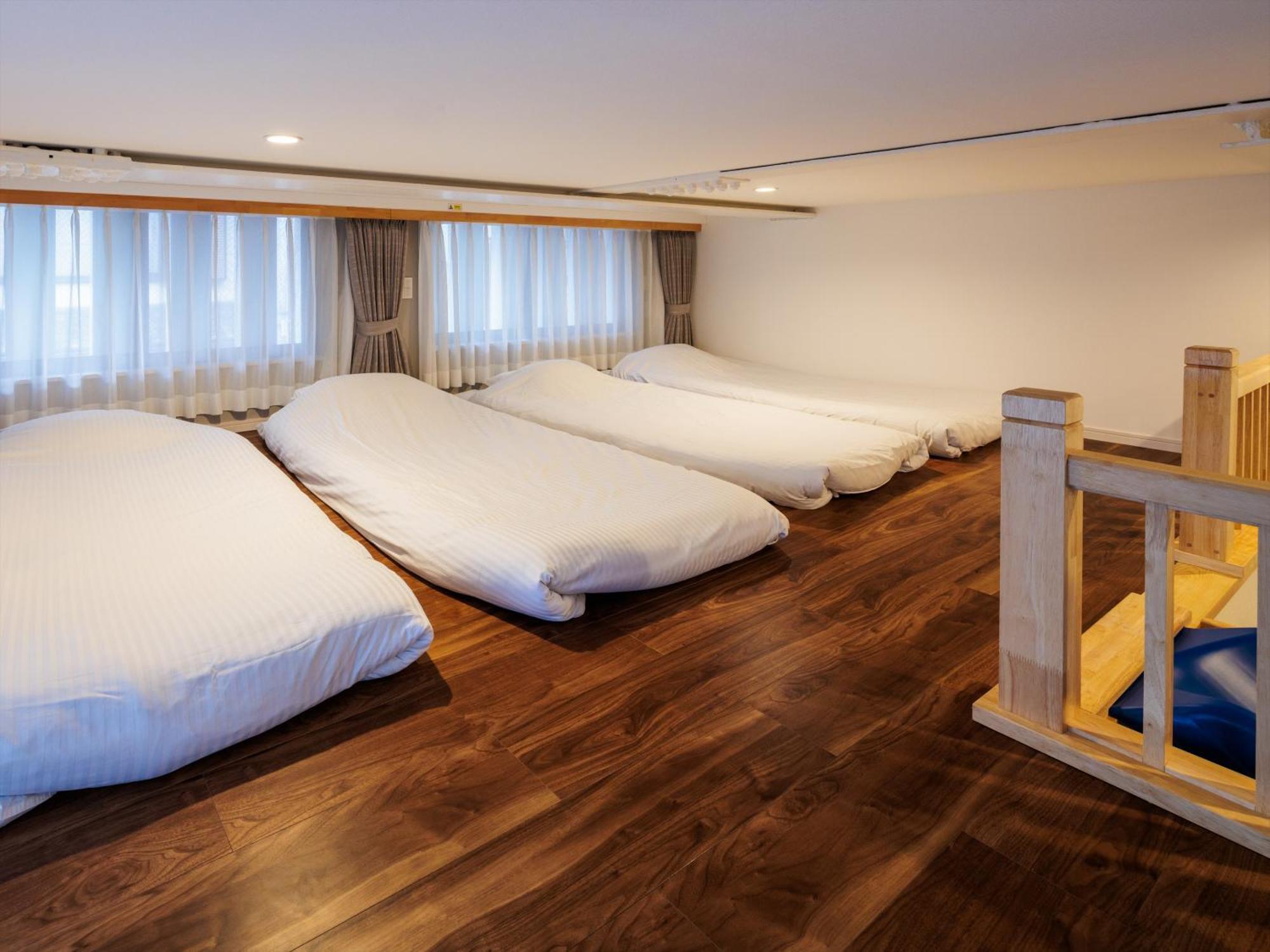Giappo Franca Kyoto Hotel Buitenkant foto