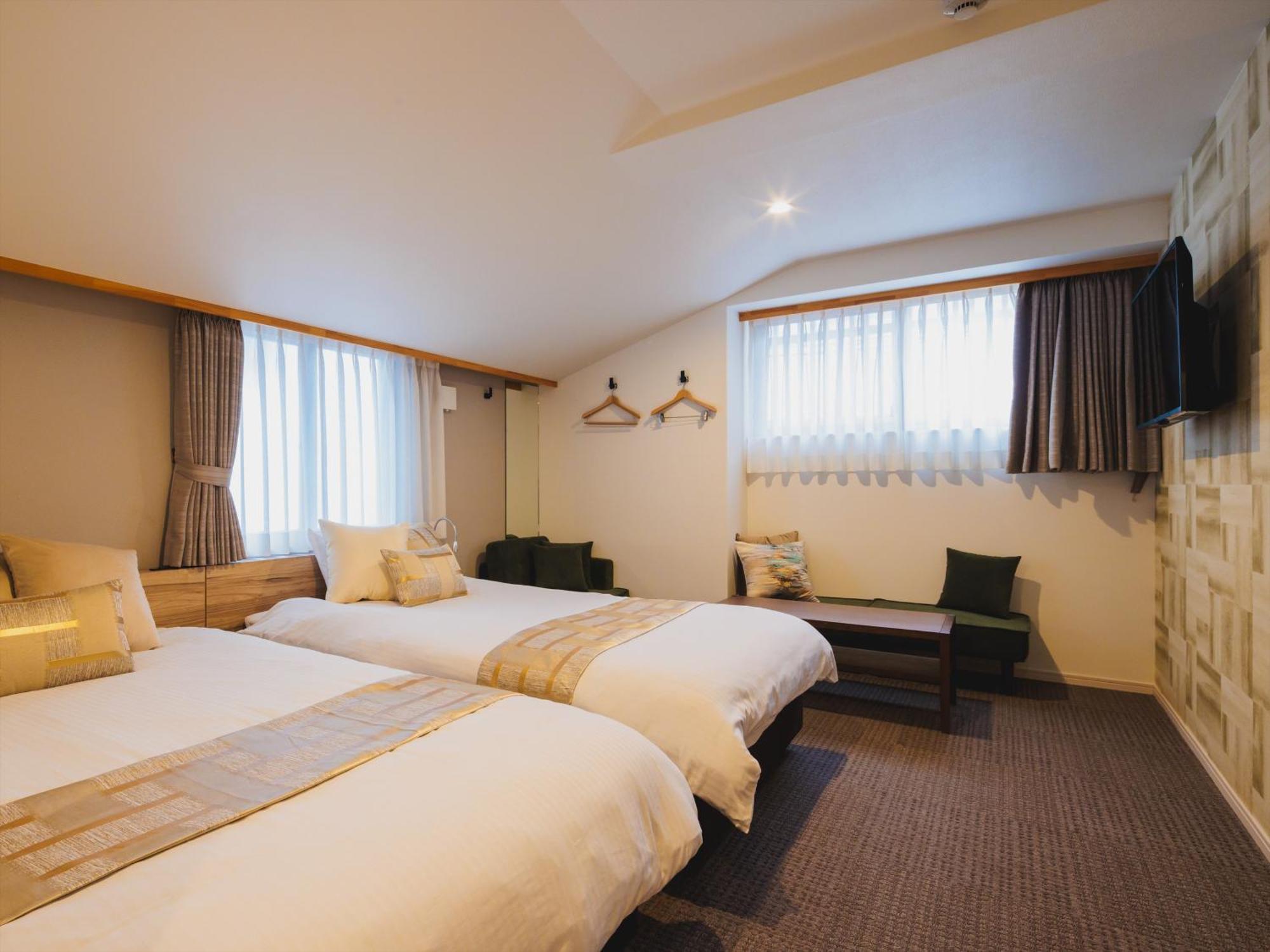 Giappo Franca Kyoto Hotel Buitenkant foto