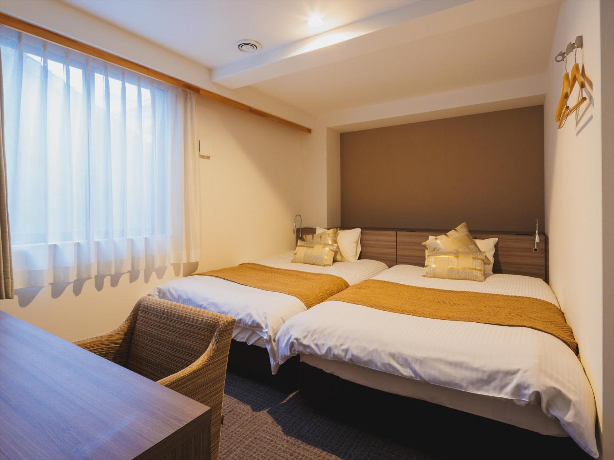 Giappo Franca Kyoto Hotel Buitenkant foto